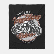 Aangepaste motorfietsLegendary Rider Biker NAAM