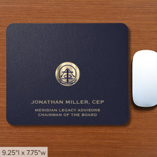 Aangepaste Mousepad Gepersonaliseerde Naam Titel L Muismat