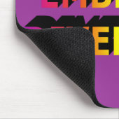 Aangepaste mousepad voor Omschakeling Muismat (Hoek)