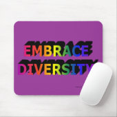 Aangepaste mousepad voor Omschakeling Muismat (Met muis)