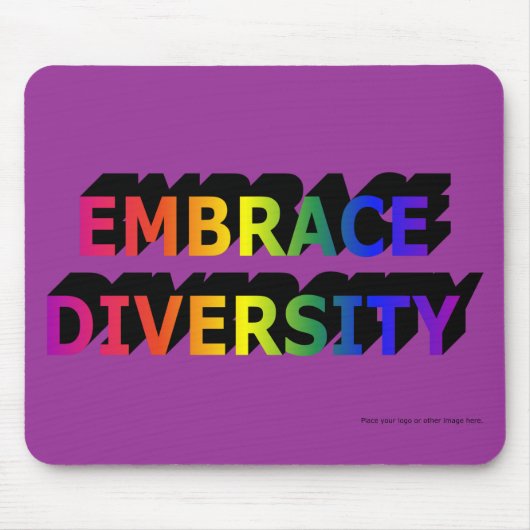 Aangepaste mousepad voor Omschakeling Muismat (Voorkant)