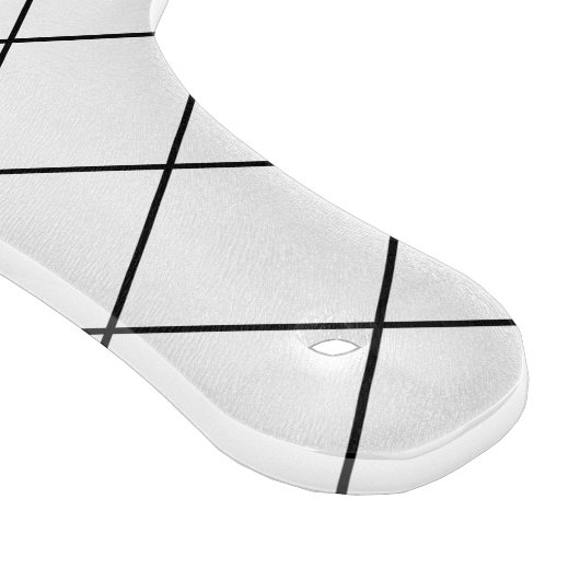 Aangepaste Mrs Est. Modern Elegant Script Pas getr Snijplank (Hoek)