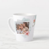 Aangepaste mug voor oma latte mok (Linkerhoek)