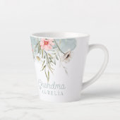 Aangepaste mug voor oma latte mok (Rechts)