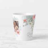 Aangepaste mug voor oma latte mok (Voorkant)
