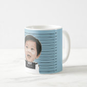 Aangepaste Mugs MUGshot Koffiemok (Voorkant rechts)