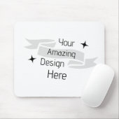 Aangepaste muismat (Met muis)