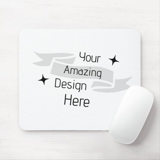 Aangepaste muismat (Met muis)