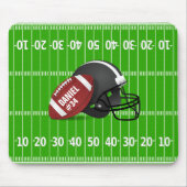 Aangepaste Muismat Football (Voorkant)