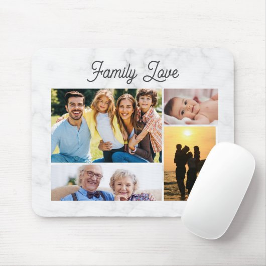 Aangepaste Muismat – gepersonaliseerd bureau acces (Met muis)