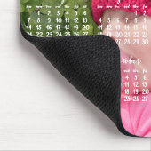 Aangepaste muismat kalender 2017 foto toevoegen (Hoek)