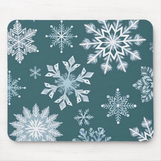 Aangepaste Muismat – Stijlvol bureau-accessoire (Voorkant)