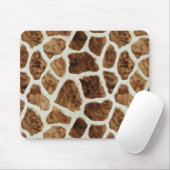 Aangepaste Muismat van het artistieke patroon (Met muis)