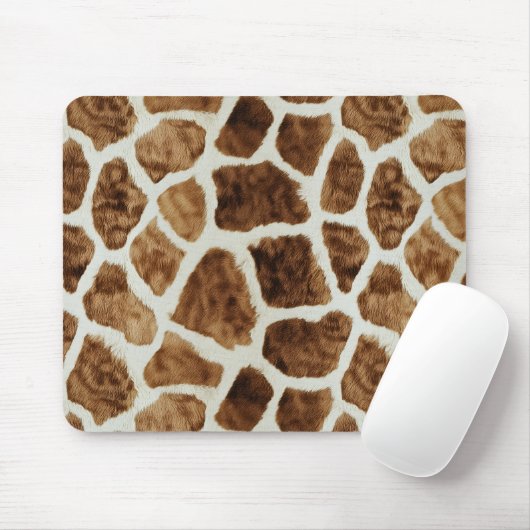 Aangepaste Muismat van het artistieke patroon (Met muis)