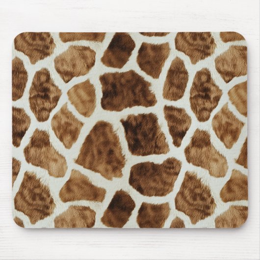 Aangepaste Muismat van het artistieke patroon (Voorkant)