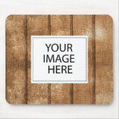 Aangepaste Muismat voor eigen foto (Voorkant)