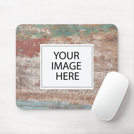 Aangepaste Muismat voor eigen foto (Met muis)