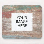 Aangepaste Muismat voor eigen foto (Voorkant)