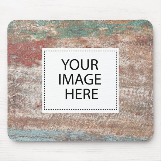 Aangepaste Muismat voor eigen foto (Voorkant)