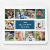 Aangepaste Muismat voor fotoCollage (Voorkant)