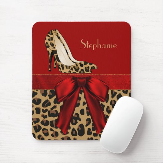 Aangepaste Muismat voor Jaguar Stilettos (Met muis)