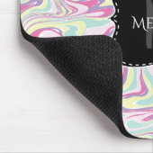 Aangepaste Muismat waterpasta's (Hoek)