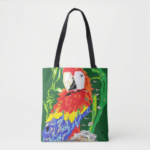 Aangepaste multiprintCanvas tas/A-rotting Tote Bag