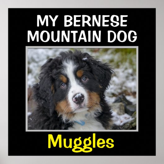 Aangepaste muur-kunst poster (Voorkant)