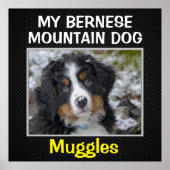 Aangepaste muur-kunst poster (Voorkant)