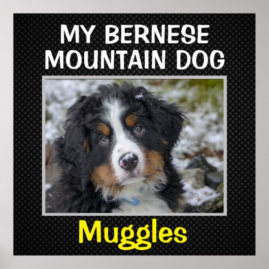 Aangepaste muur-kunst poster (Voorkant)