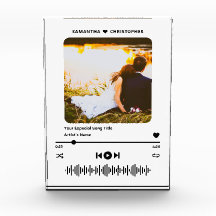 Aangepaste muziek speler stijl gepersonaliseerde n