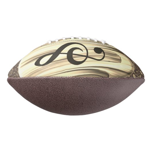 Aangepaste muzieknotitie gitaar Pick American Football (Gedraaid 90)