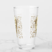 Aangepaste muzieknotitie gitaar Pick Glas (Links)