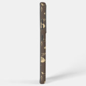 Aangepaste muzieknotitie gitaar Pick Samsung Galaxy Hoesje (Rechterkant)