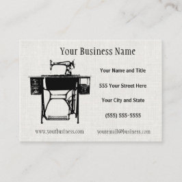 Aangepaste naadloze of  Visitekaartjes