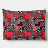 Aangepaste Naai Patchwork Naai Je Eigen Manier Ont Etui (Achterkant)