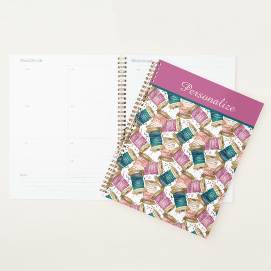 Aangepaste naaigaren Seamstress Tailor Organizer (Display)