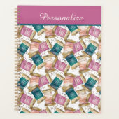 Aangepaste naaigaren Seamstress Tailor Organizer (Voorkant)