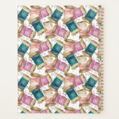 Aangepaste naaigaren Seamstress Tailor Organizer (Achterkant)