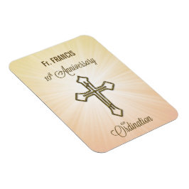 Aangepaste naam, 10e Jubileum van Ordination Magneet