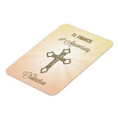 Aangepaste naam, 10e Jubileum van Ordination Magneet (Linkerzijde)