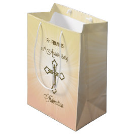 Aangepaste naam, 10e Jubileum van Ordination Medium Cadeauzakje