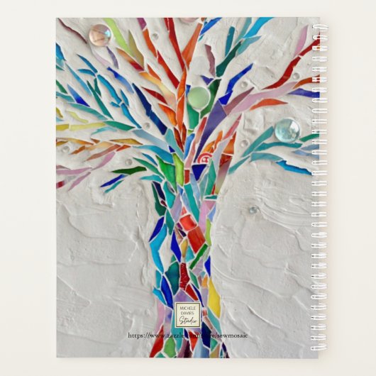 Aangepaste naam 2023 planner (Achterkant)