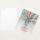 Aangepaste naam 2023 planner (Display)
