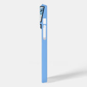 Aangepaste naam & 3 foto's BESTE DAD OOIT Case-Mate iPhone Case (Achterkant / Links)