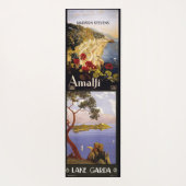 Aangepaste naam 4  Italië Reisposters Yogamat (Achterkant)