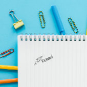 Aangepaste naam aangepast Kind vliegtuig Cute Pape Zelfinktende Stempel