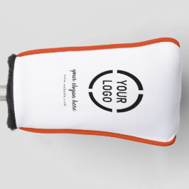 Aangepaste naam Aangepaste promotie voor logo  Golfheadcover