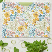 Aangepaste naam Aanhangige keukenhanddoek voor blo (Gevouwen)
