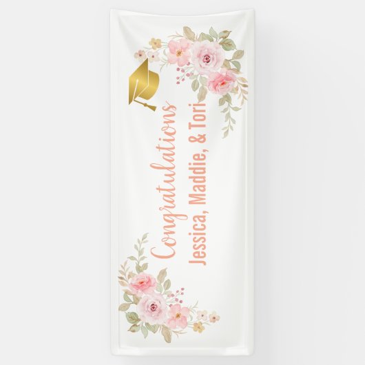 Aangepaste naam Afstuderen Banner (Verticaal)